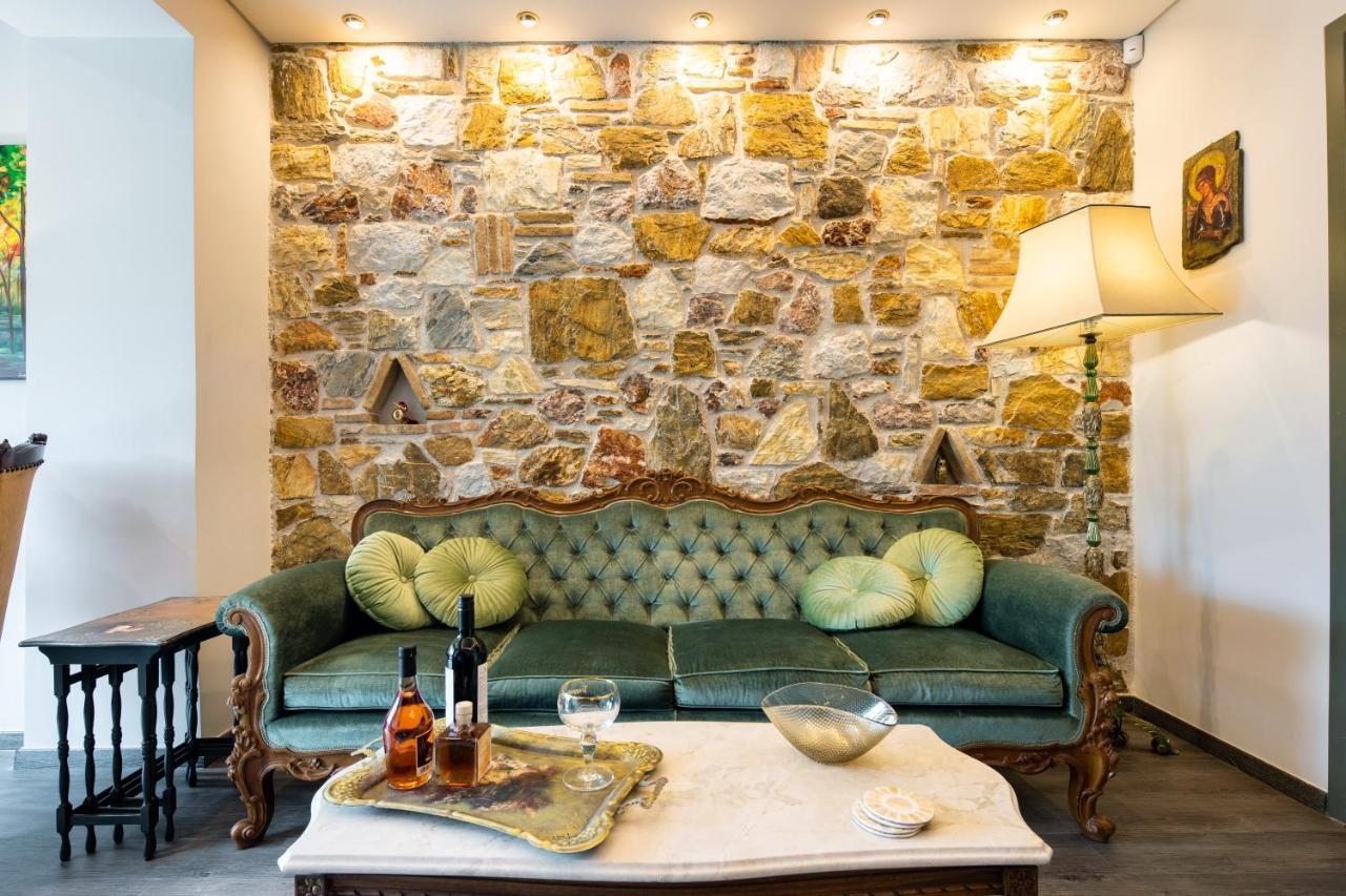 Queen'S Stone Legend, Royal Living By Acropolis Atenas Exterior foto