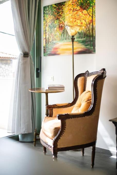 Queen'S Stone Legend, Royal Living By Acropolis Atenas Exterior foto