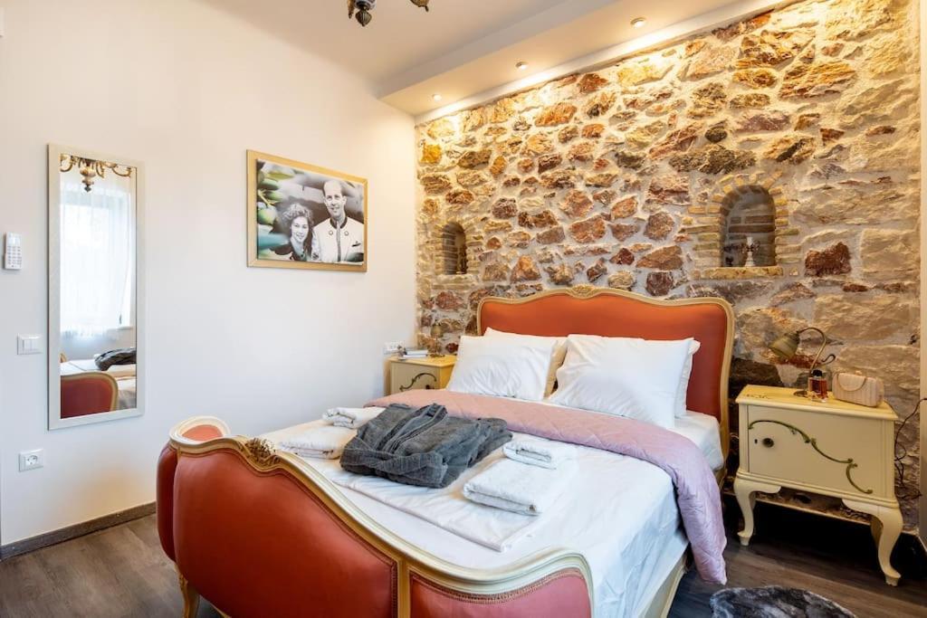 Queen'S Stone Legend, Royal Living By Acropolis Atenas Exterior foto